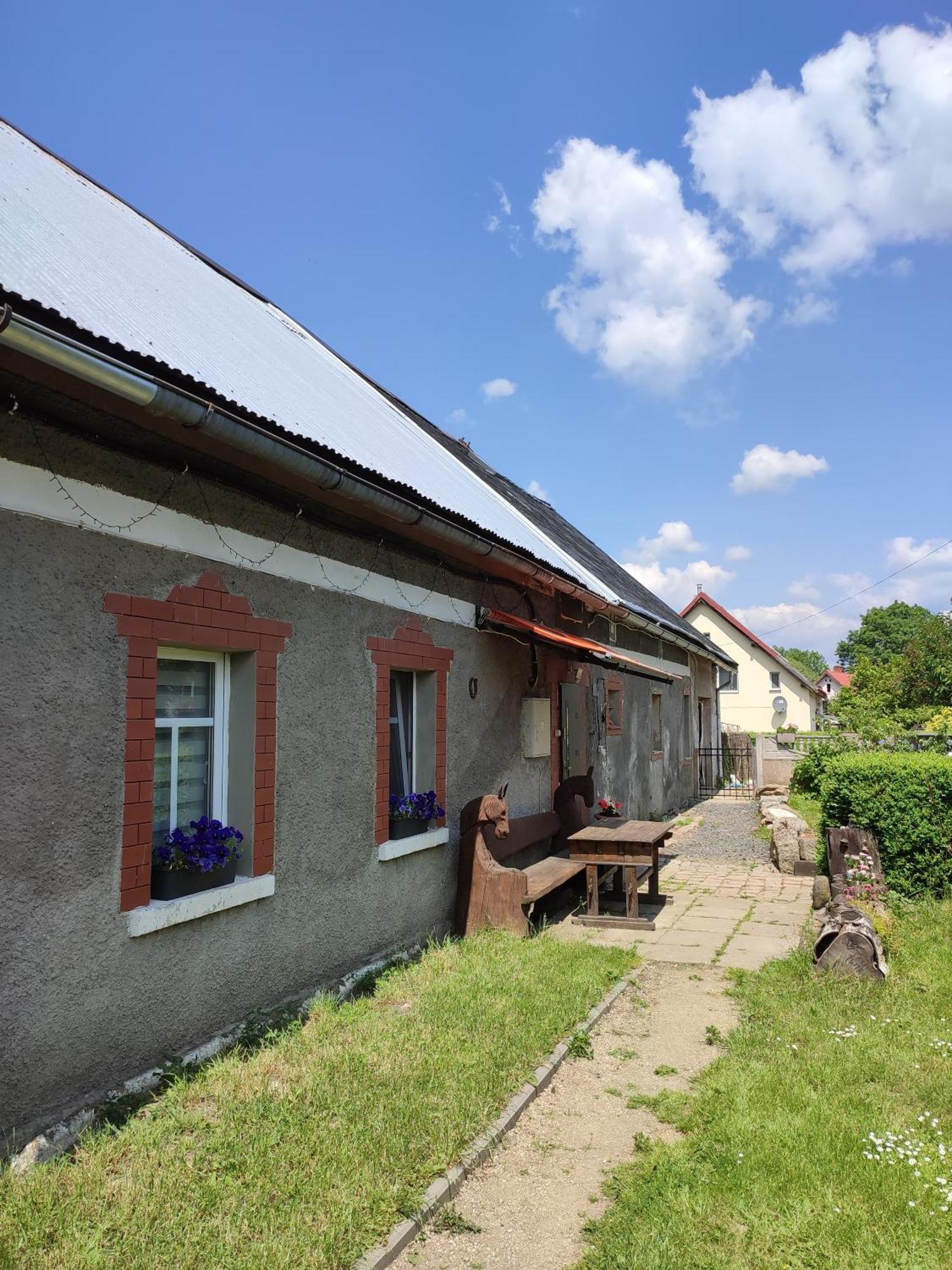 Chata Na Karpackiej Kostrzyca Zewnętrze zdjęcie